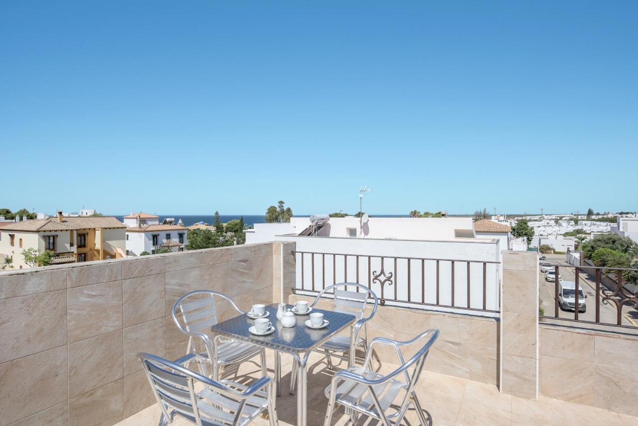 Apartamento Juan 2 Conil De La Frontera Buitenkant foto