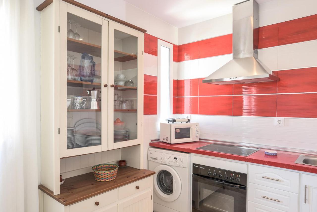 Apartamento Juan 2 Conil De La Frontera Buitenkant foto