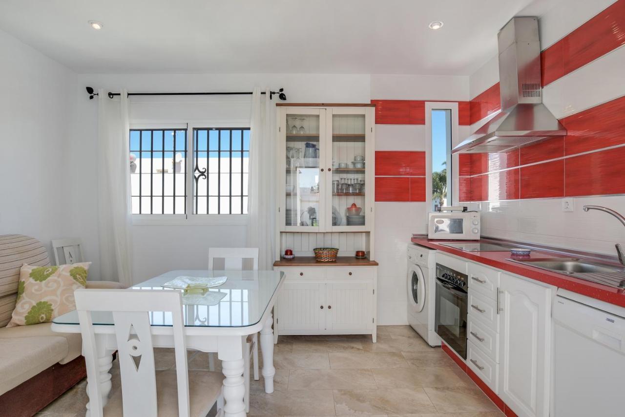 Apartamento Juan 2 Conil De La Frontera Buitenkant foto