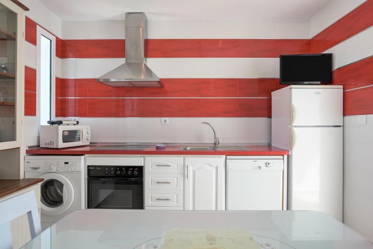 Apartamento Juan 2 Conil De La Frontera Buitenkant foto