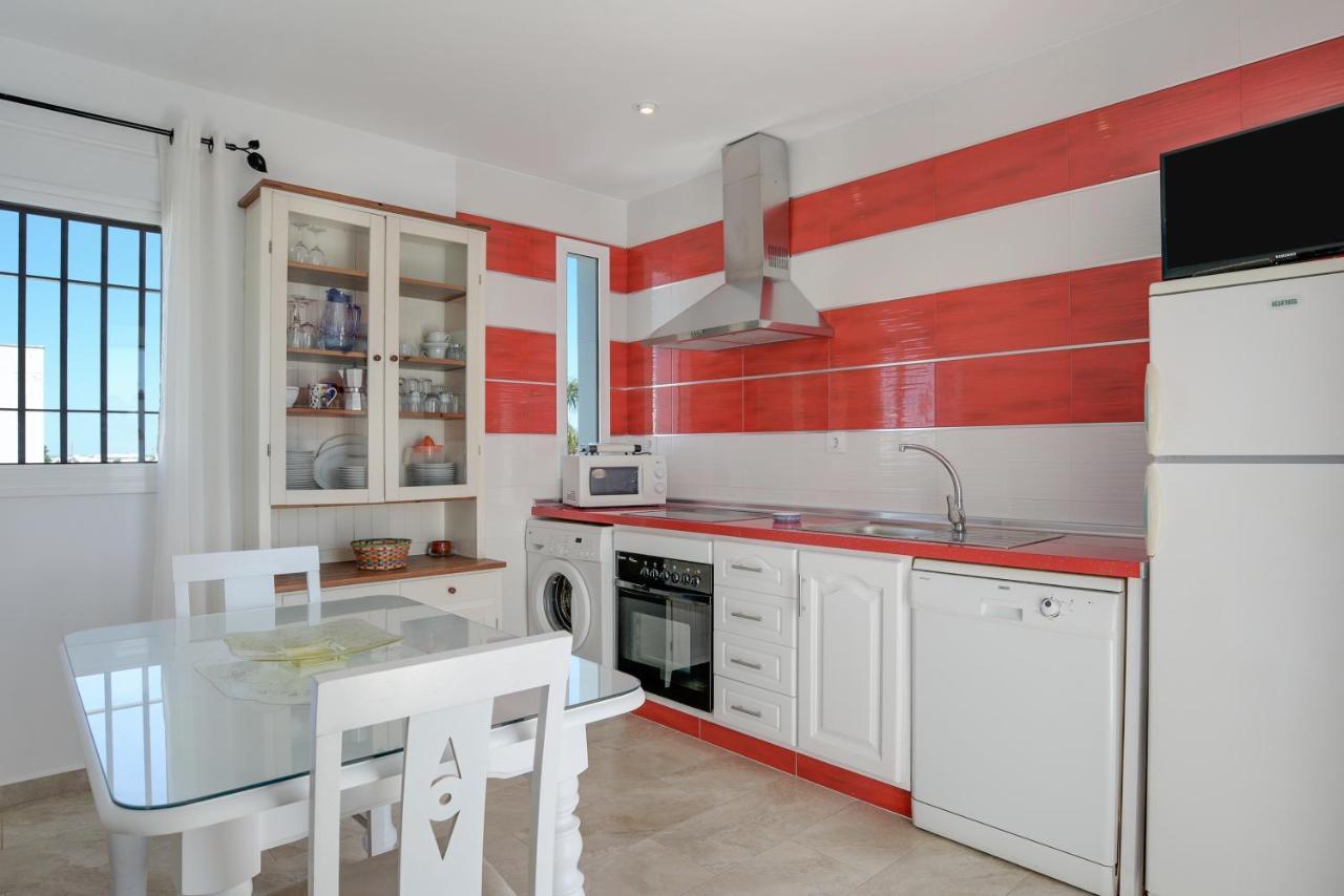 Apartamento Juan 2 Conil De La Frontera Buitenkant foto
