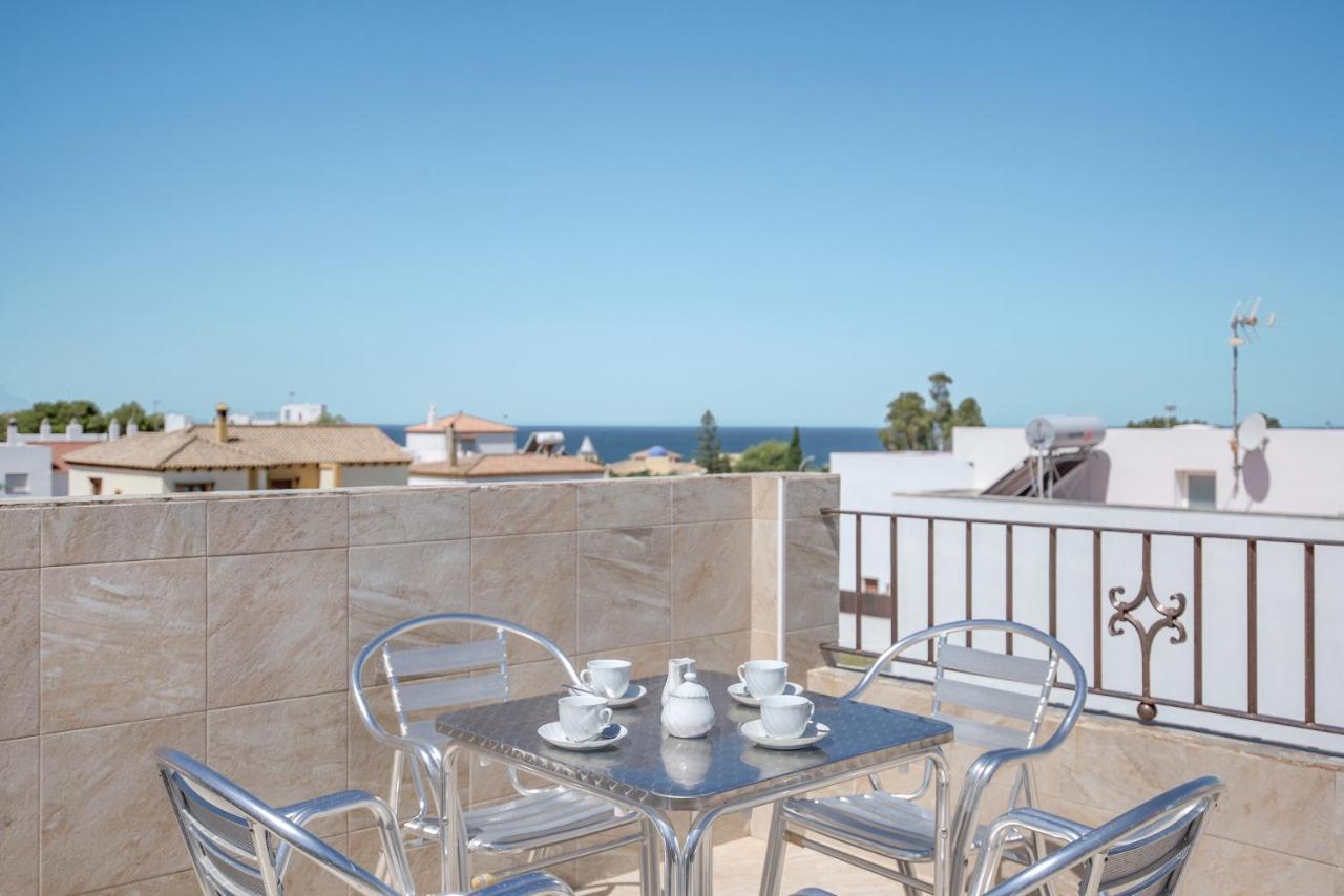 Apartamento Juan 2 Conil De La Frontera Buitenkant foto