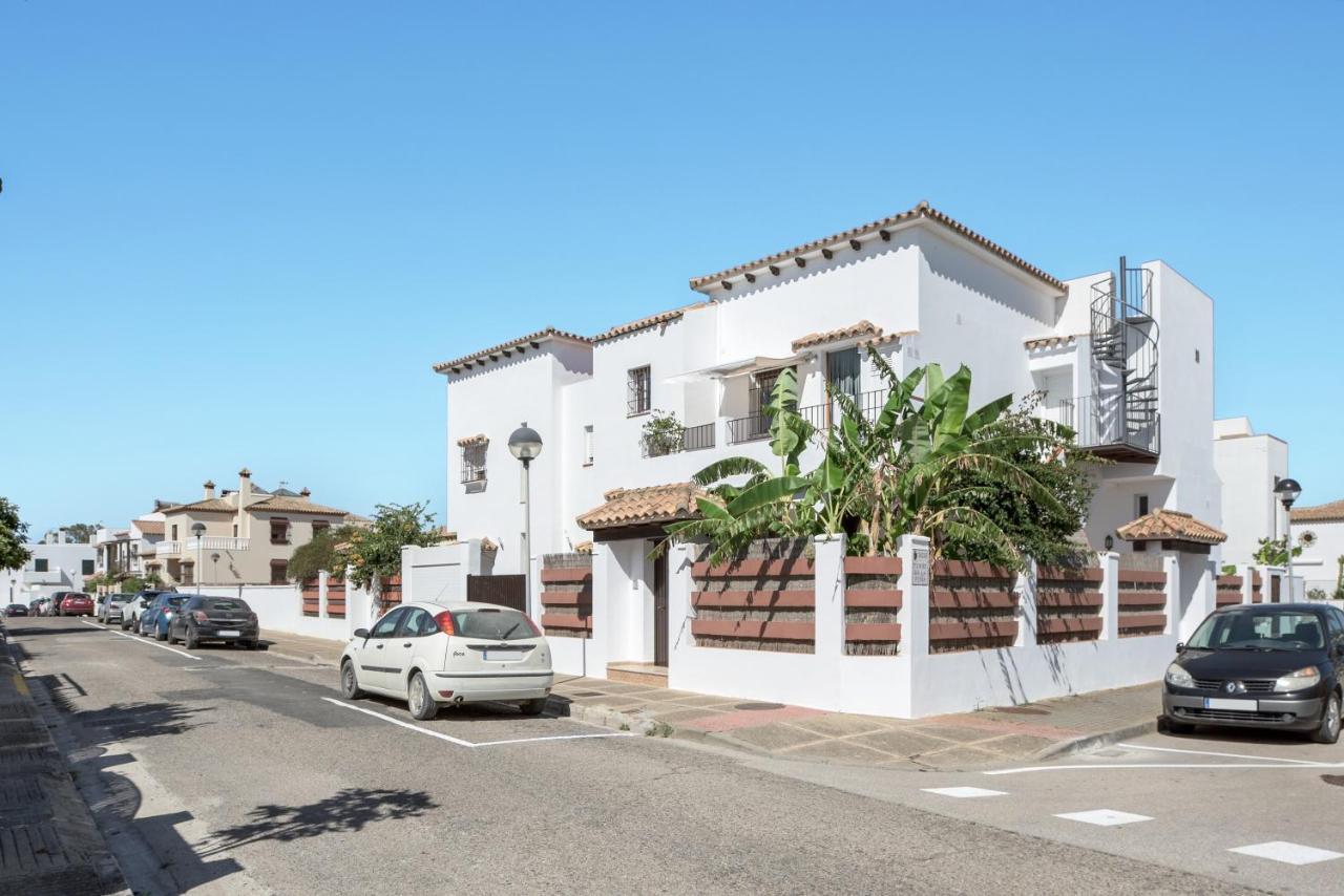 Apartamento Juan 2 Conil De La Frontera Buitenkant foto