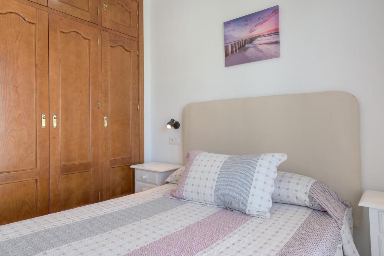 Apartamento Juan 2 Conil De La Frontera Buitenkant foto