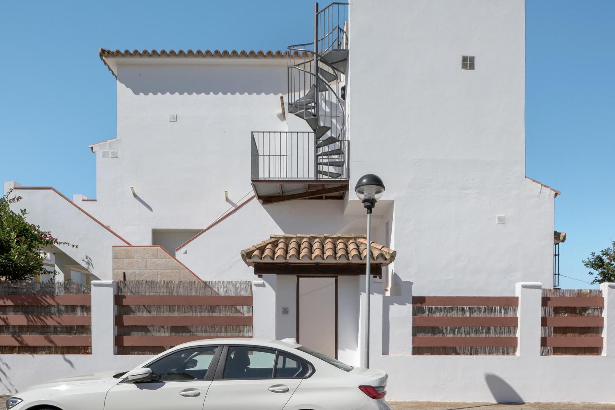 Apartamento Juan 2 Conil De La Frontera Buitenkant foto